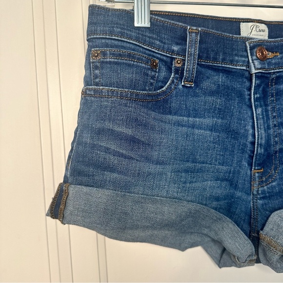 J. Crew Denim Shorts Size 27 EUC - Picture 2 of 14